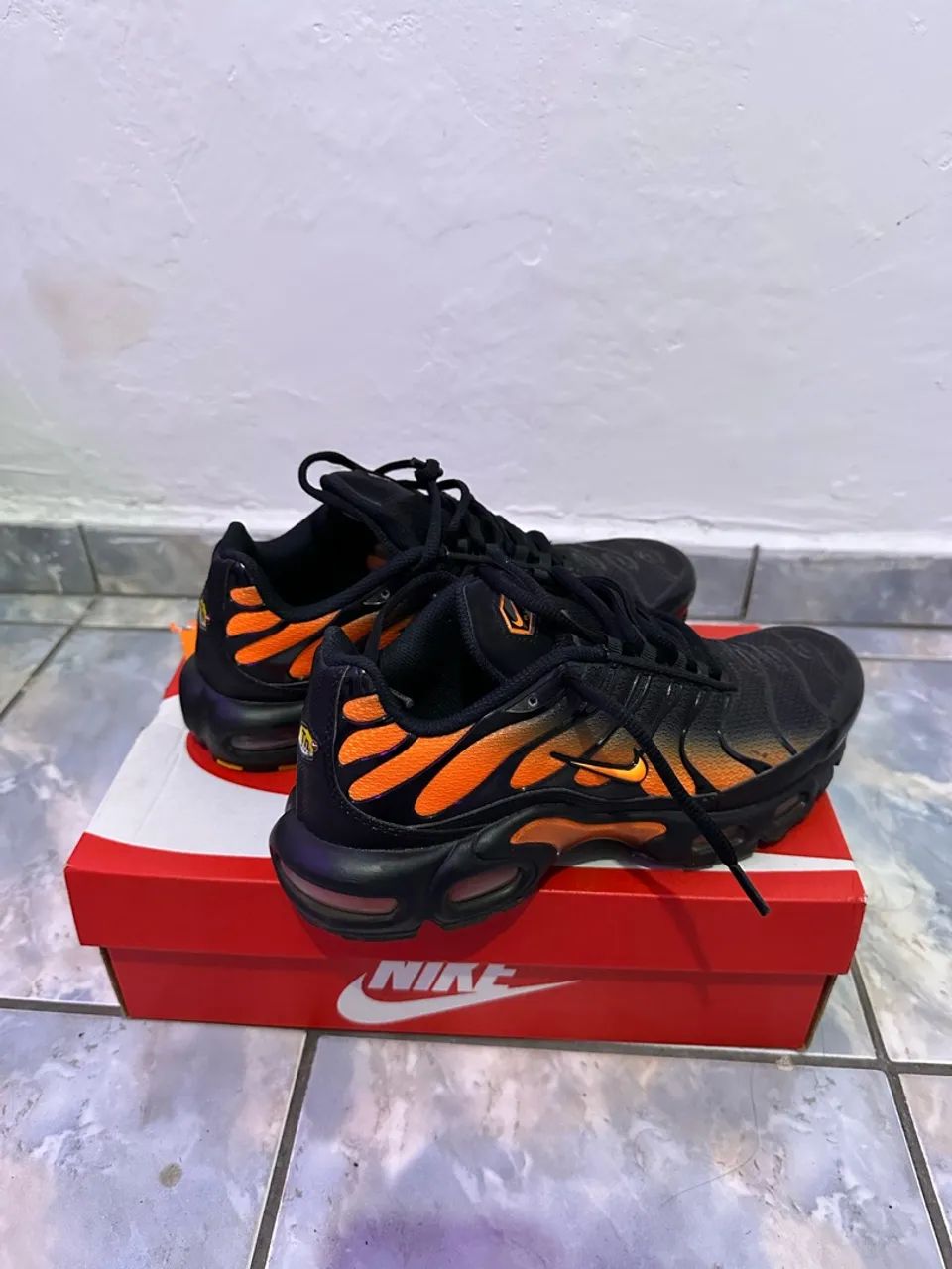 Tênis Nike air max plus tn  - Foto 2