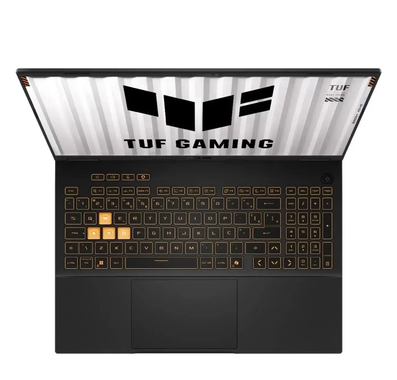 Notebook ASUS TUF Gaming F16 - Core i5 14450HX - RTX5060 - 16GB/512GB - 16 polegadas - Foto 2