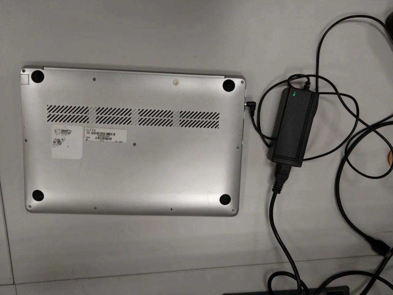 Notebook Ultra Prata - Foto 3