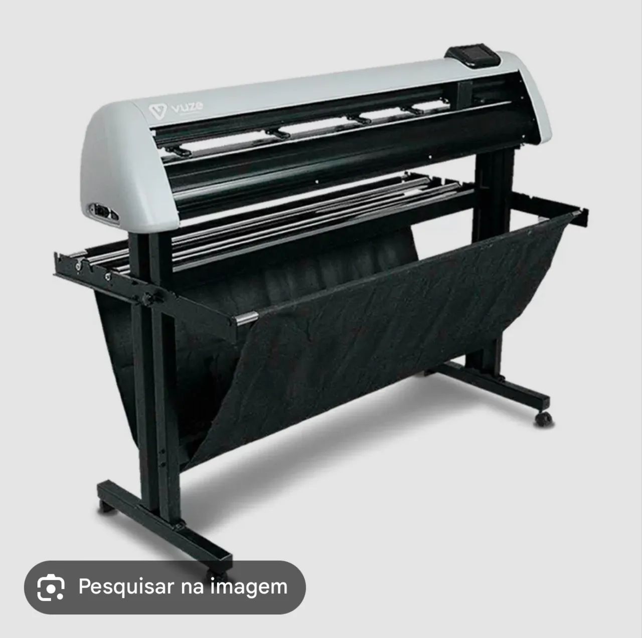 Plotter de recorte VUZE 120cm - Foto 4