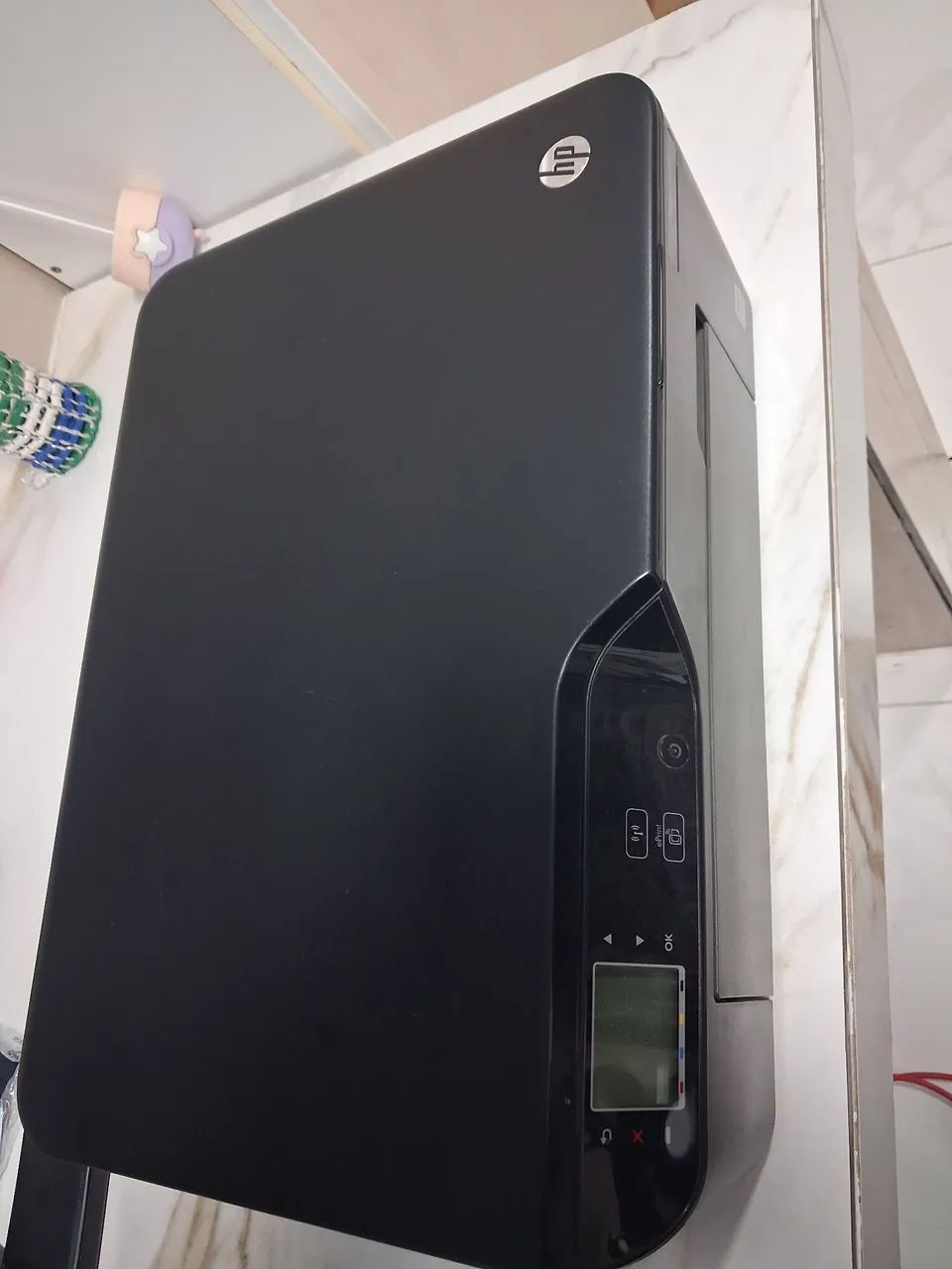 Impressora HP deskjet