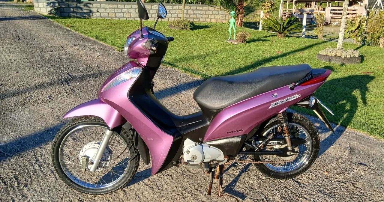Biz Es 125 