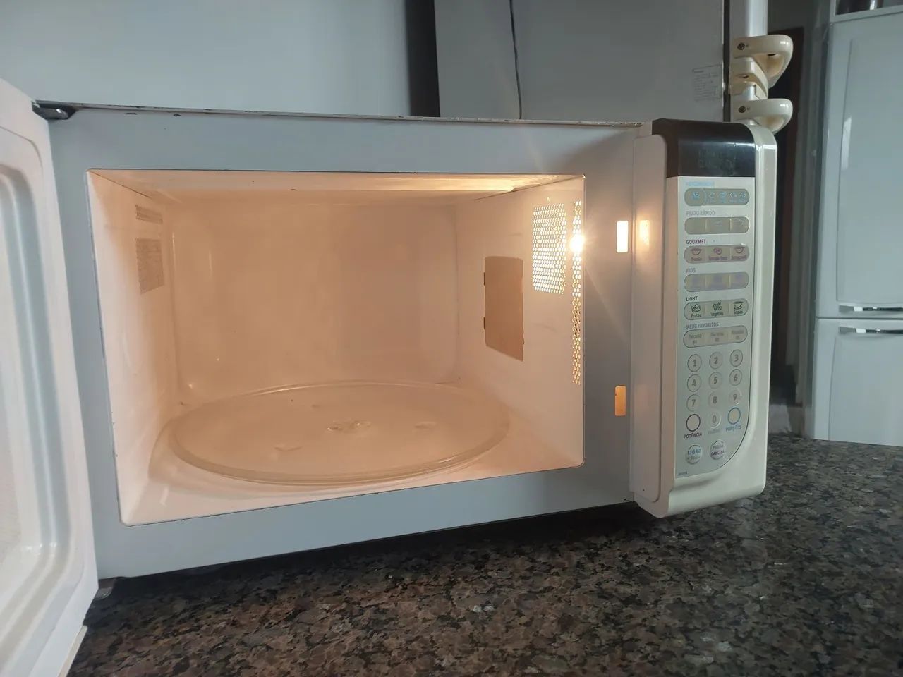 Microondas 127v  - Foto 4