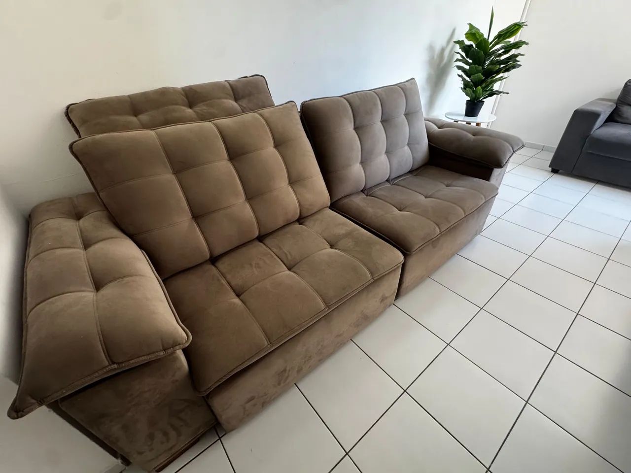 Vende se sofá retrátil  - Foto 3