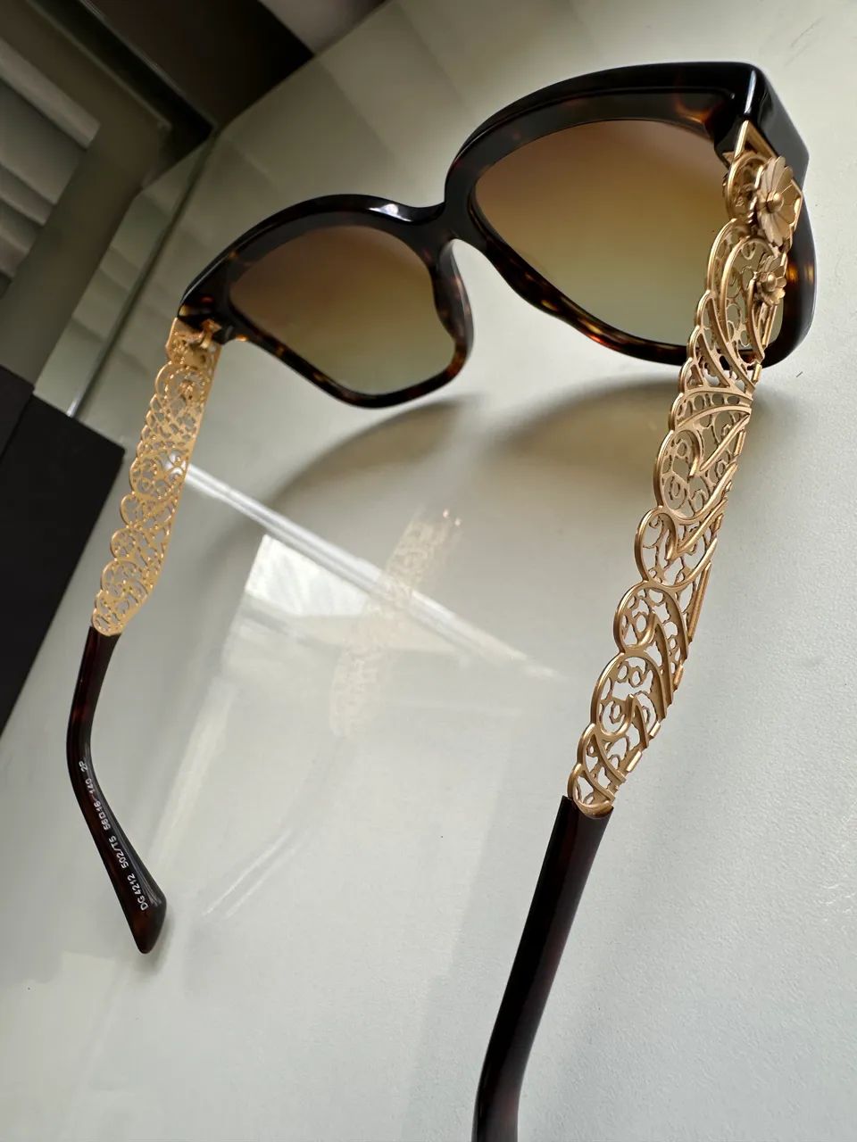 Dolce & Gabbana DG4212 (502/T5) - Foto 3