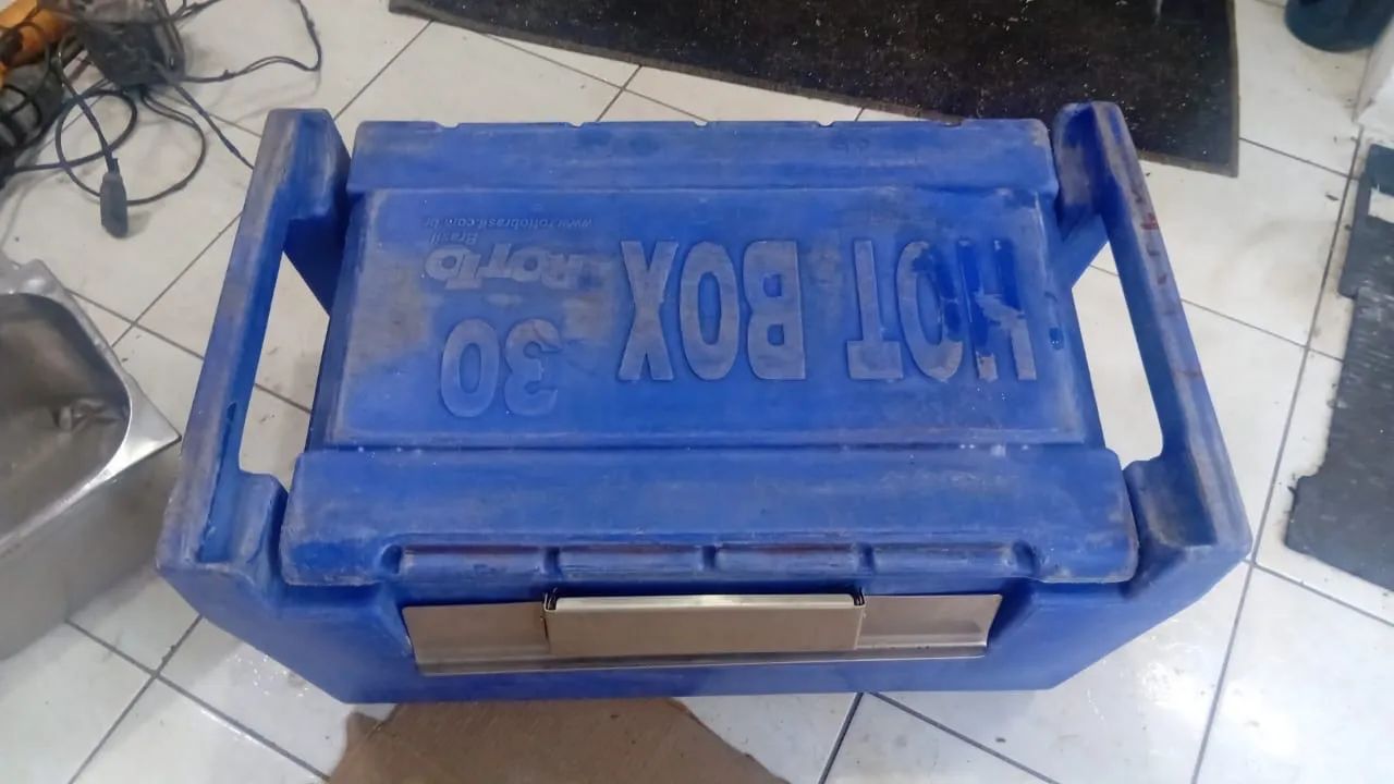 Caixas para uso de eventos/ armazenamento de comidas  - Foto 5