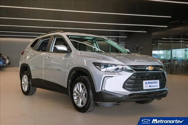 Chevrolet Tracker LT 1.0 Turbo 12V Flex AUT 2022 - Foto 2