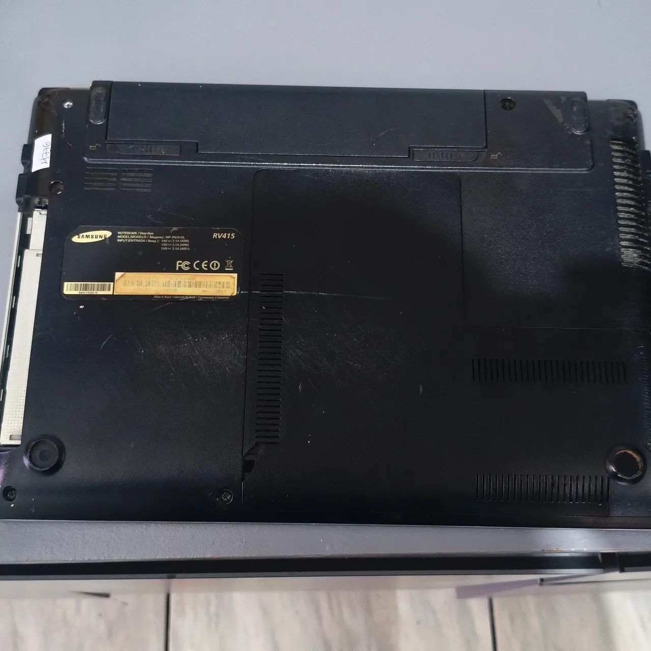 Notebook Samsung RV415  - Foto 3