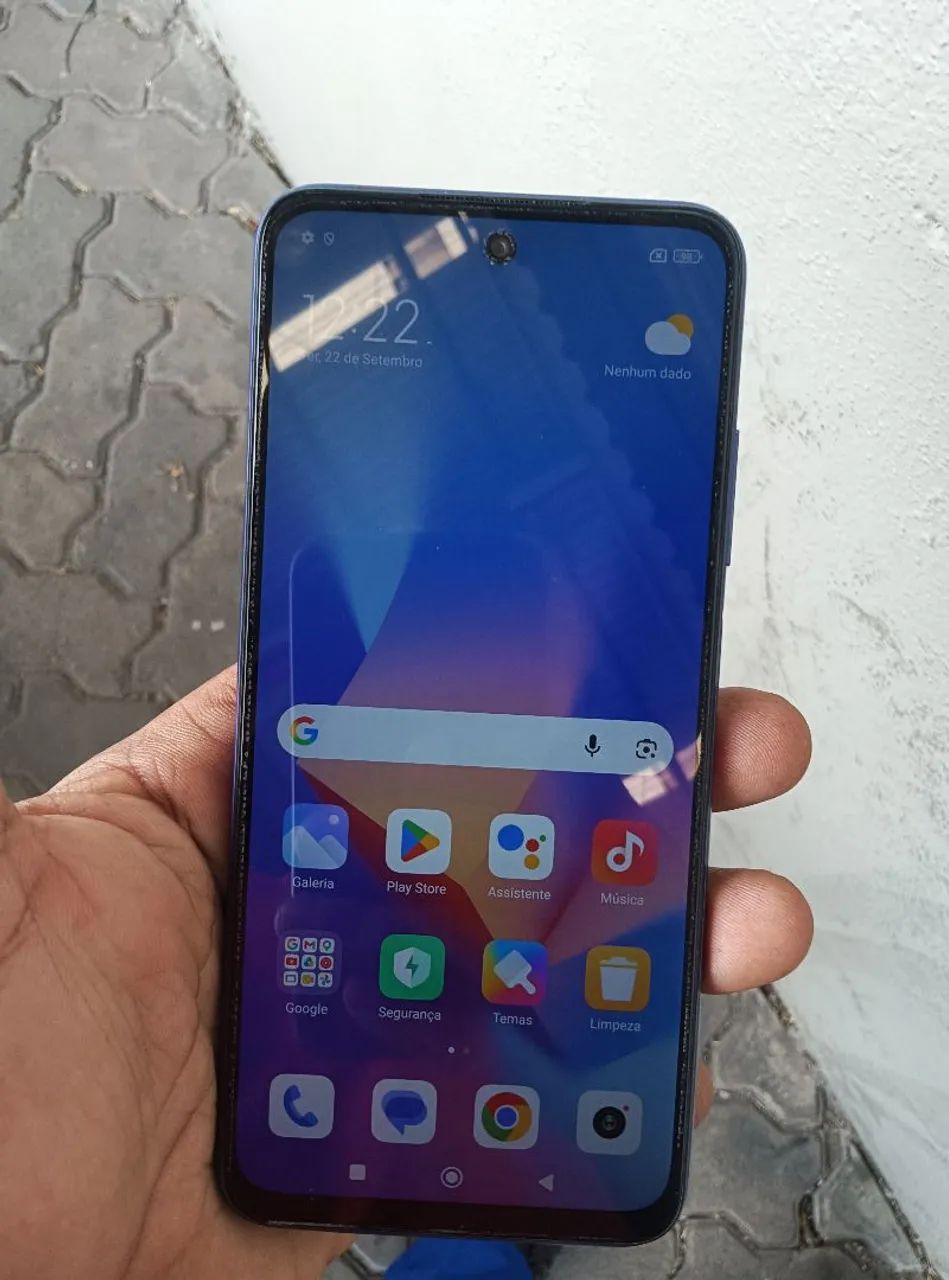 Celular redimi note 10 - Foto 3