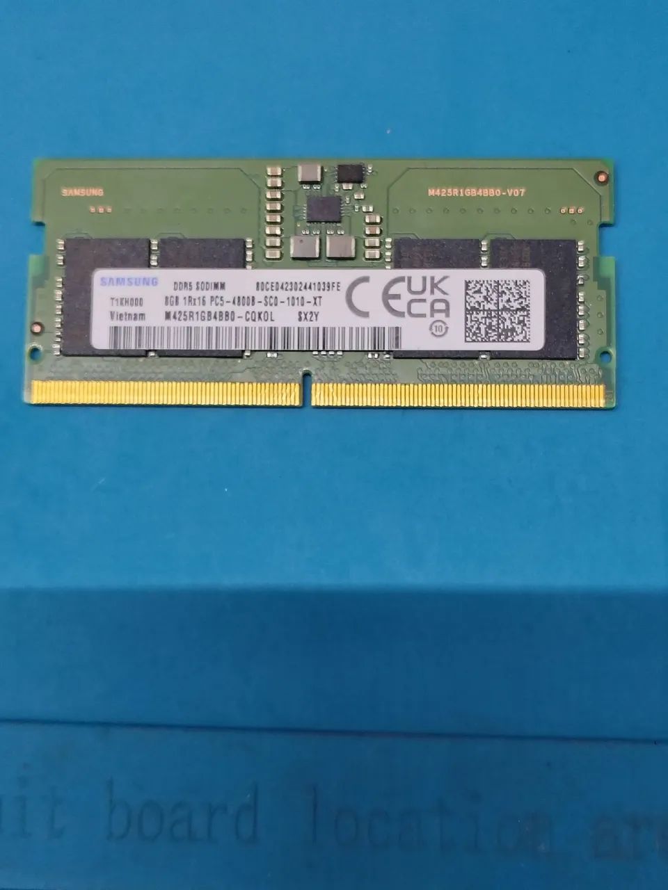 Memória DDR5 8GB - Memória RAM - Cidade 2000, Fortaleza 1496947599