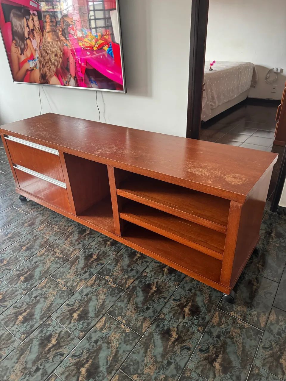Rack para sala - Foto 4