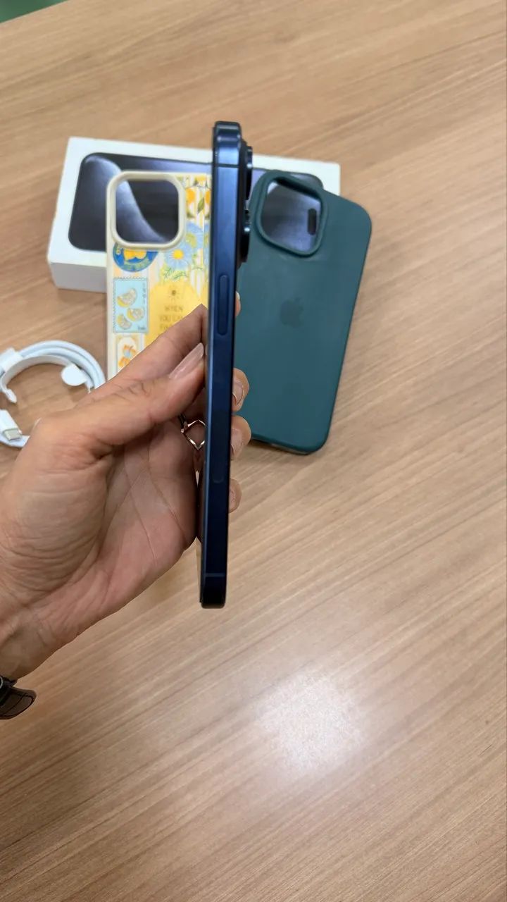 iPhone 15pro Max 256gb  - Foto 3