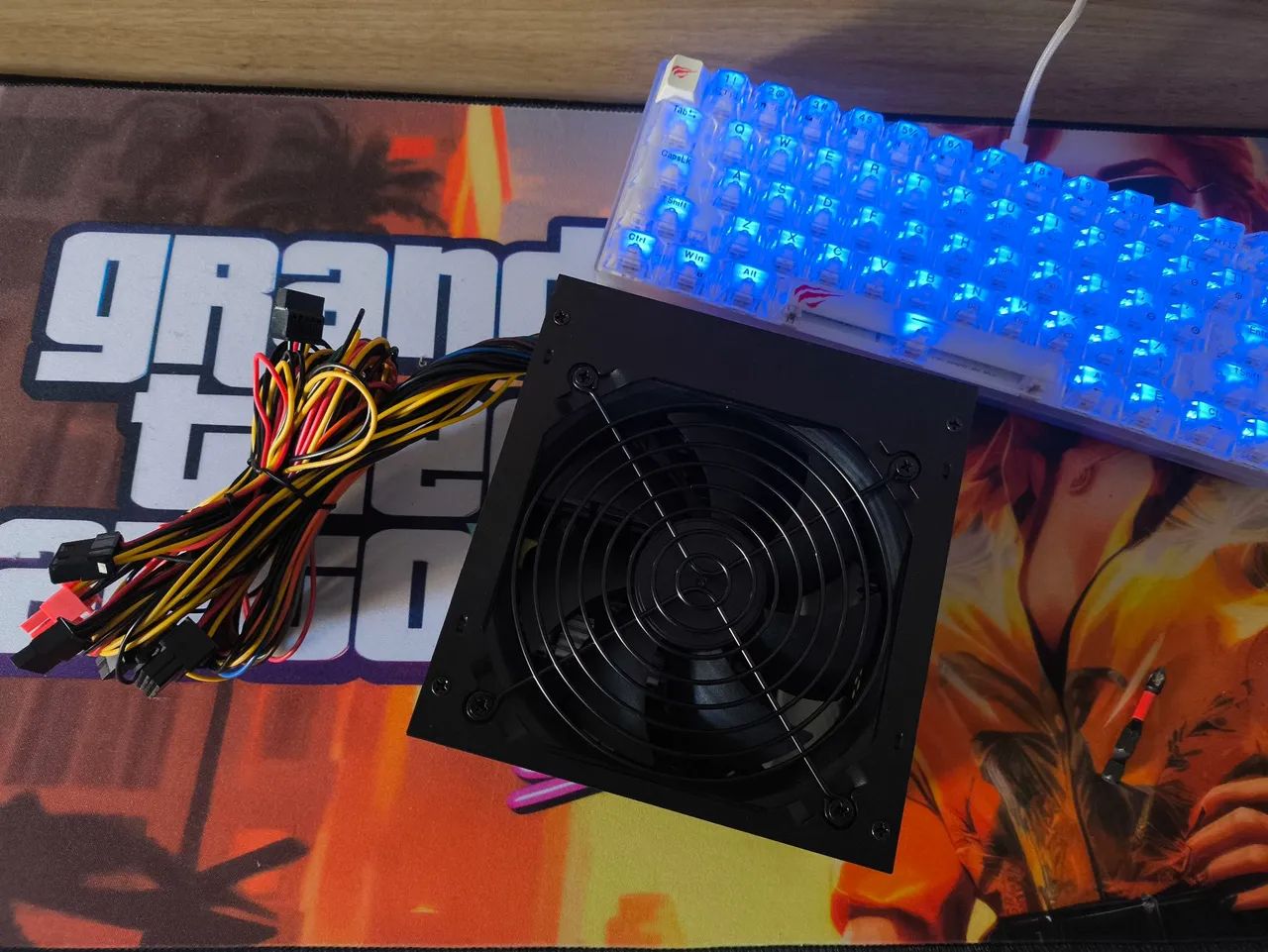 Fonte ATX 500W - Foto 3