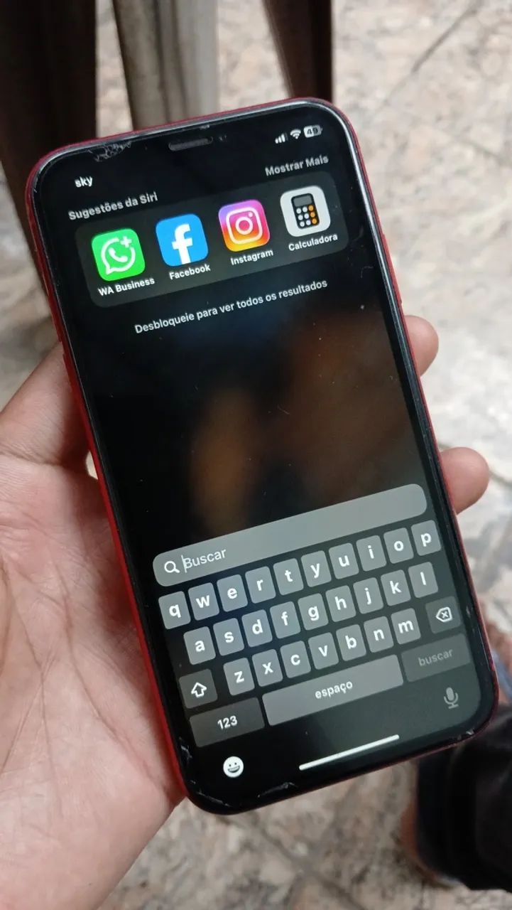 iPhone XR ( LEIA DESCRIÇÃO) - Foto 3