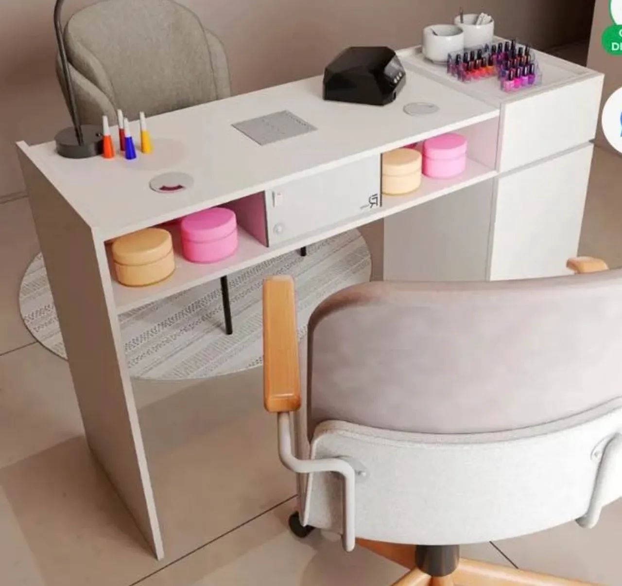 Nail Table