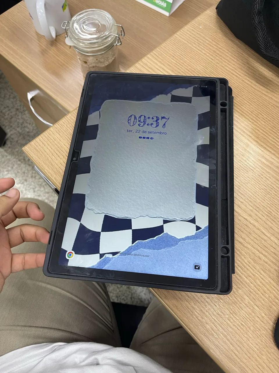 Tablet Samsung A8 - Foto 3