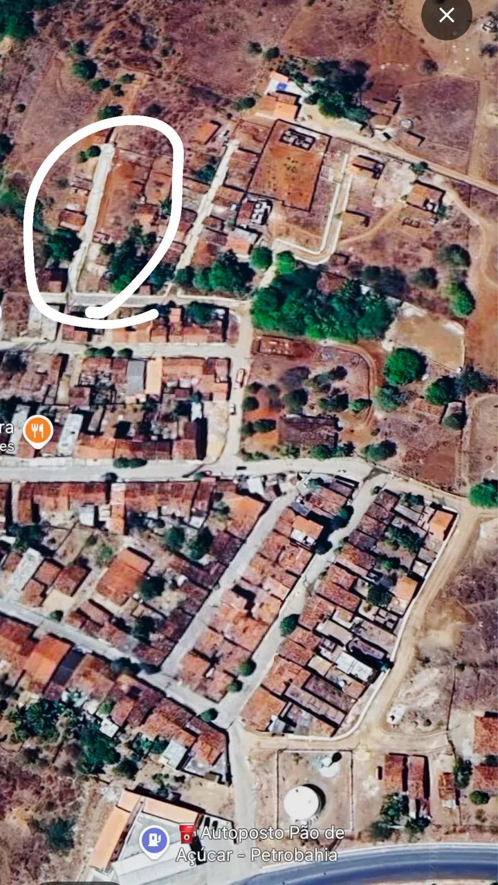 Vendo terreno 