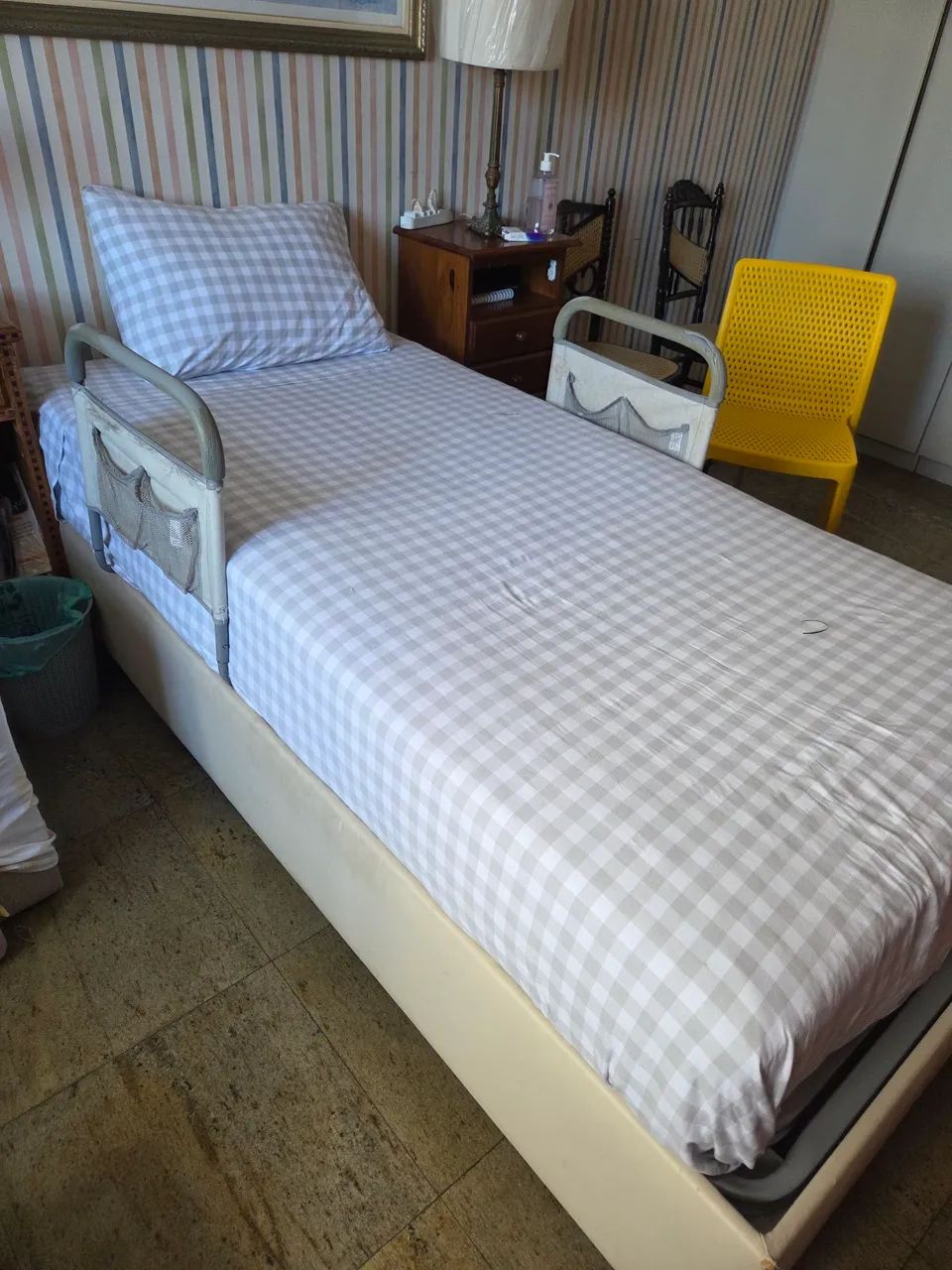 Cama tipo hospitalar - Foto 2