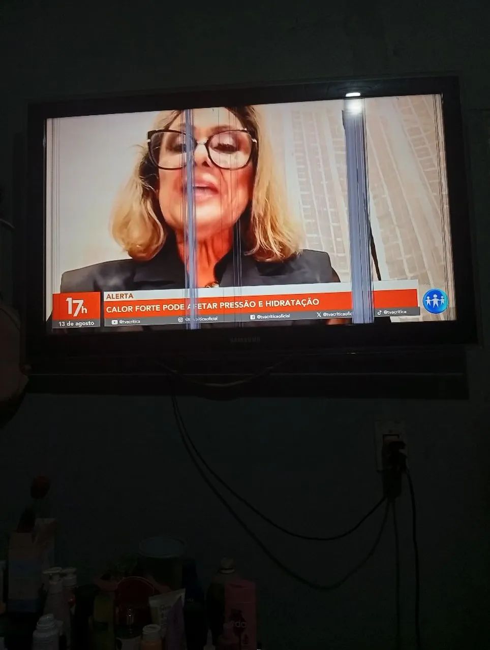 TV SAMSUNG 40 POLEGADAS