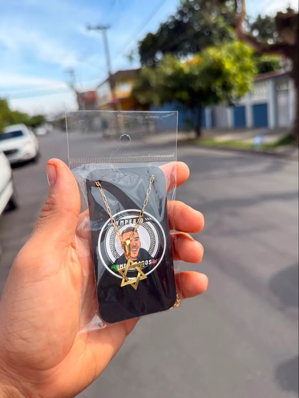 Correntes Banhada A Ouro 18k - Foto 3