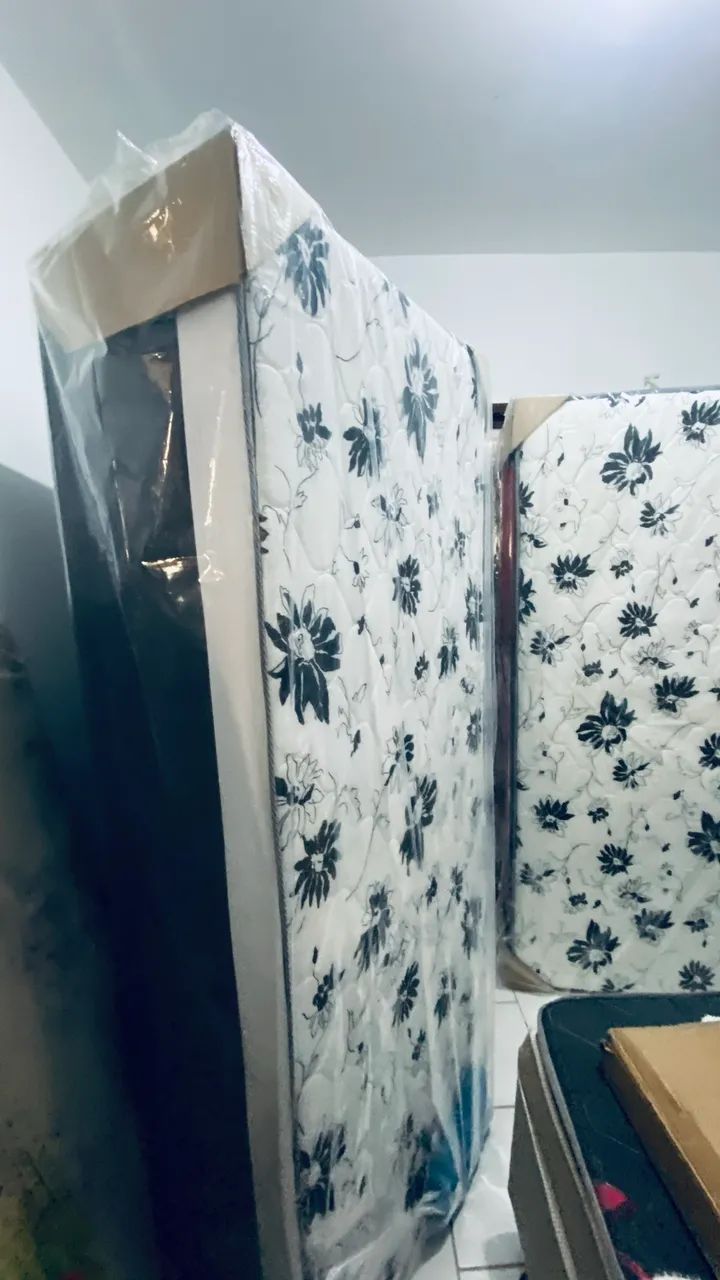 Cama Solteiro entrego hoje mesmo 