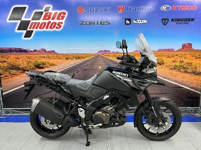 SUZUKI V-STROM 1050