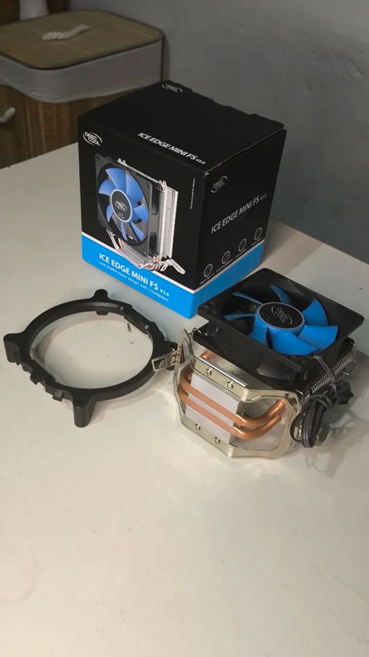 Air cooler  - Foto 2