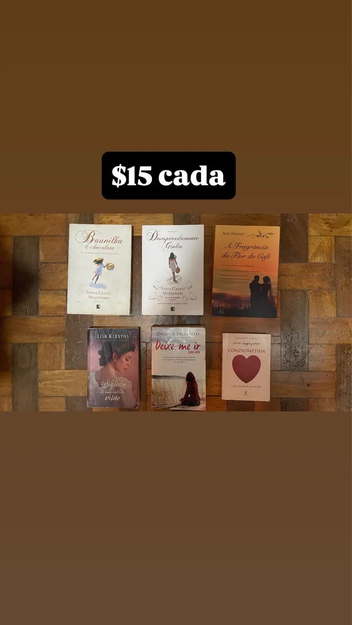 Livros variados - Foto 3