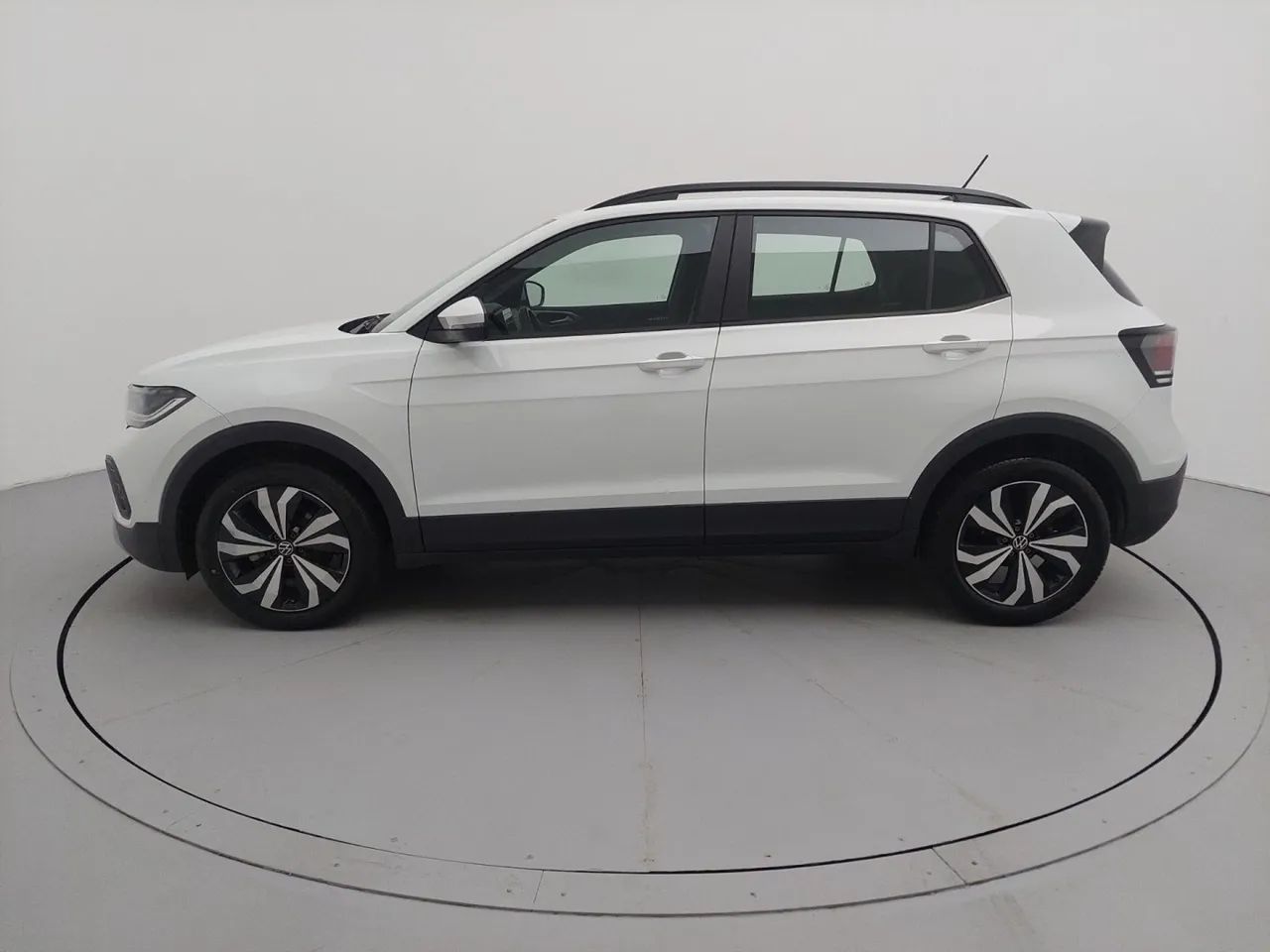 Volkswagen T-Cross 1.0 TSI Flex 12V 5P Aut., foto 2 de 18