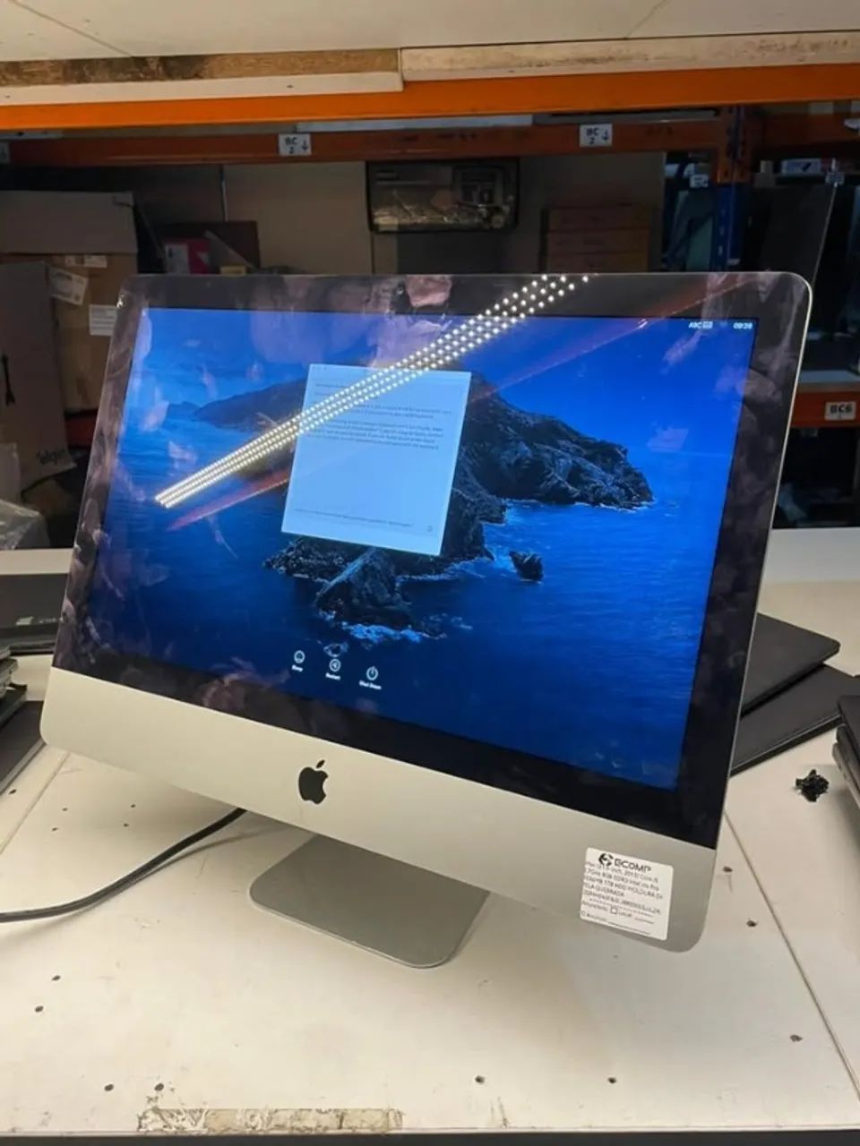 iMac 21.5? 2013 Core i5 2.7GHz 8GB RAM 1TB HD Intel Iris Pro