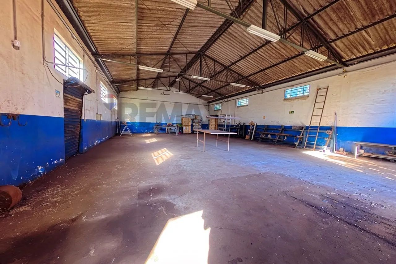 Barracão comercial a venda jardim Amália em Leme/SP - Foto 5