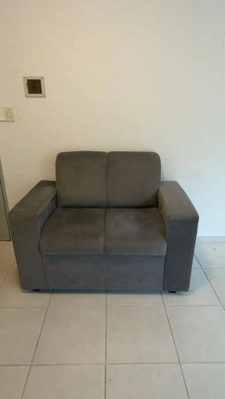 Sofá 2 lugares
