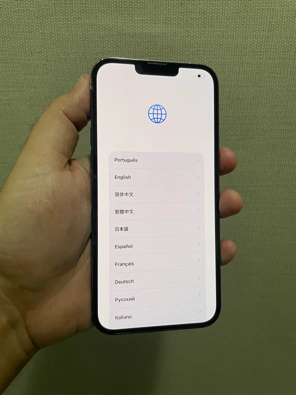 iPhone 13 Pro Max 128gb