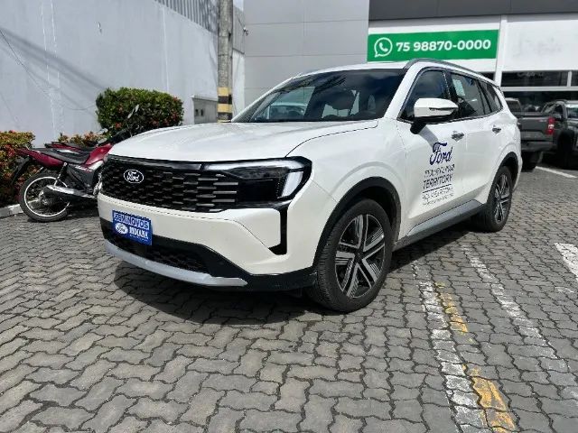 Ford Territory 2026