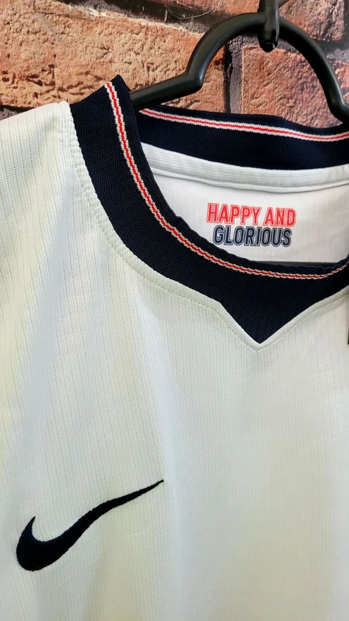 Camisa Inglaterra 2026 - Foto 3