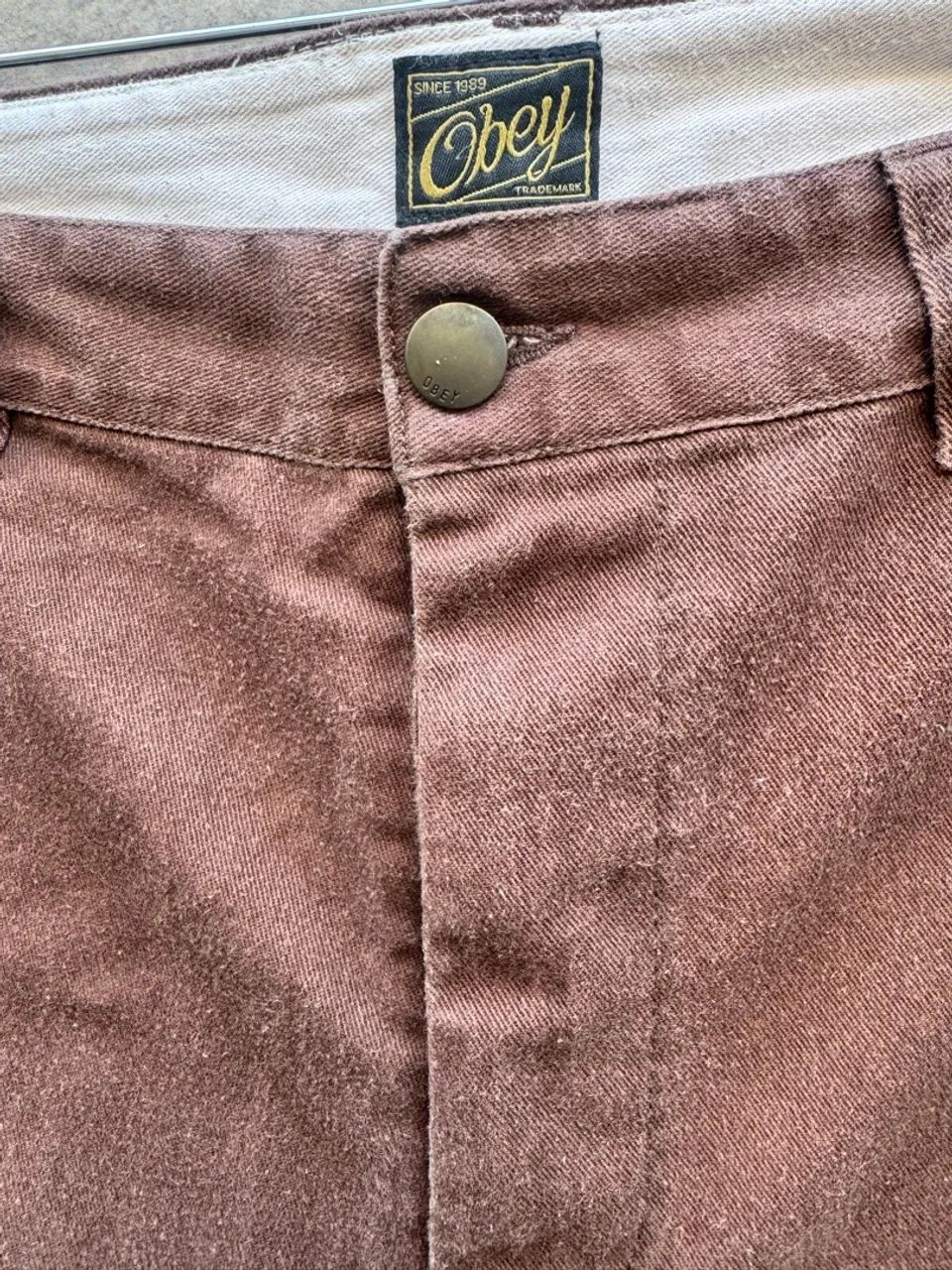 Shorts Obey - Foto 2