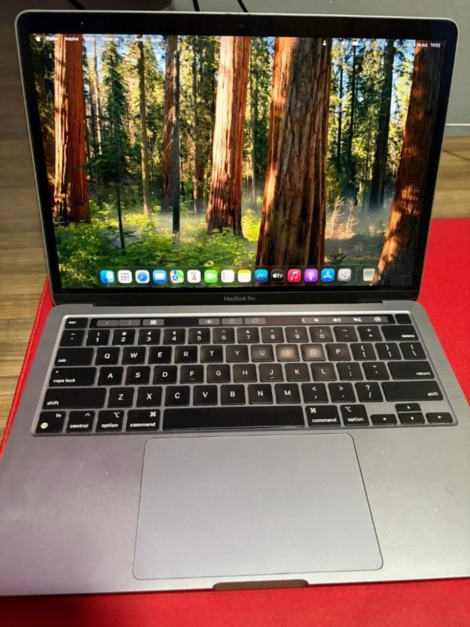 Macbook Pro M1 13 8GB - Notebooks - Conceição, Diadema 1541223240