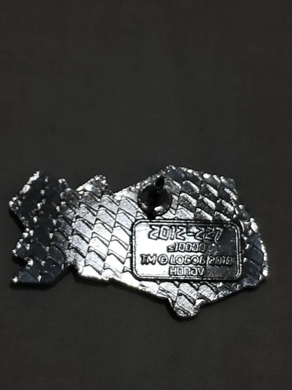 Pin oficial dos Jogos Olímpicos de Londres 2012  - Foto 4