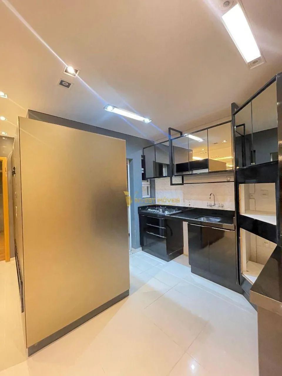 Apartamento com 3 dormitórios, 95 m² - Locação e venda - Foto 5