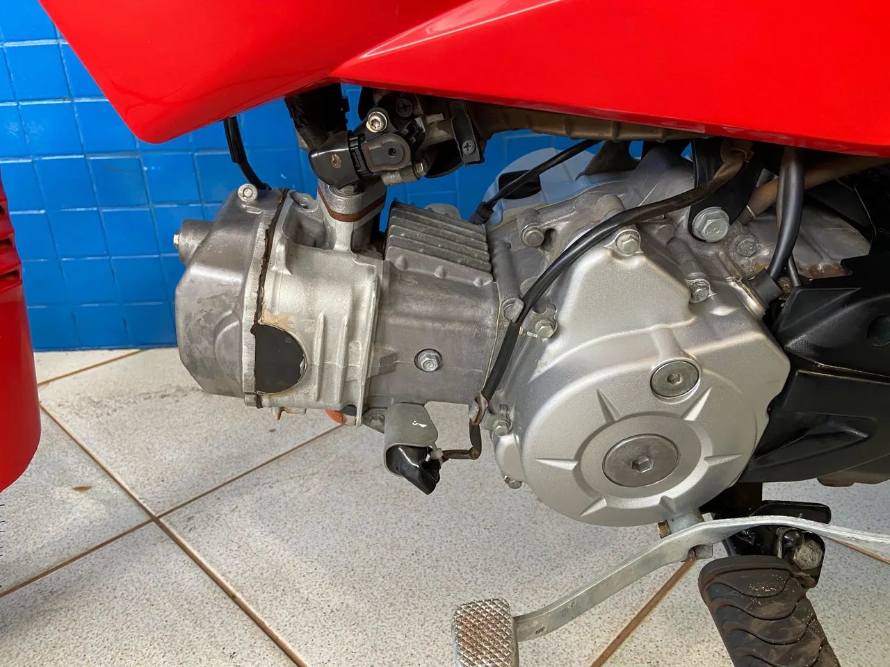 Vendo Honda Pop  - Foto 5