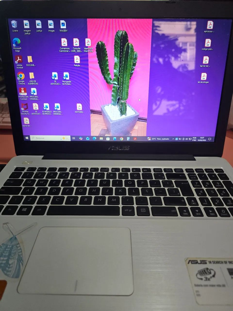 Laptop Asus