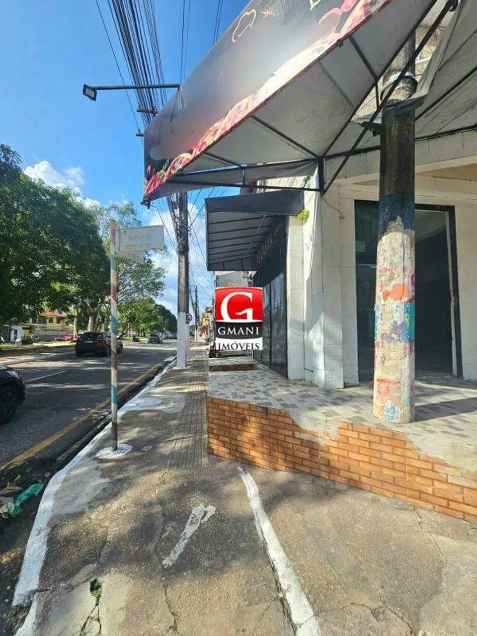 Ponto comercial de esquina para locação-Av. Marques de Herval - Foto 3