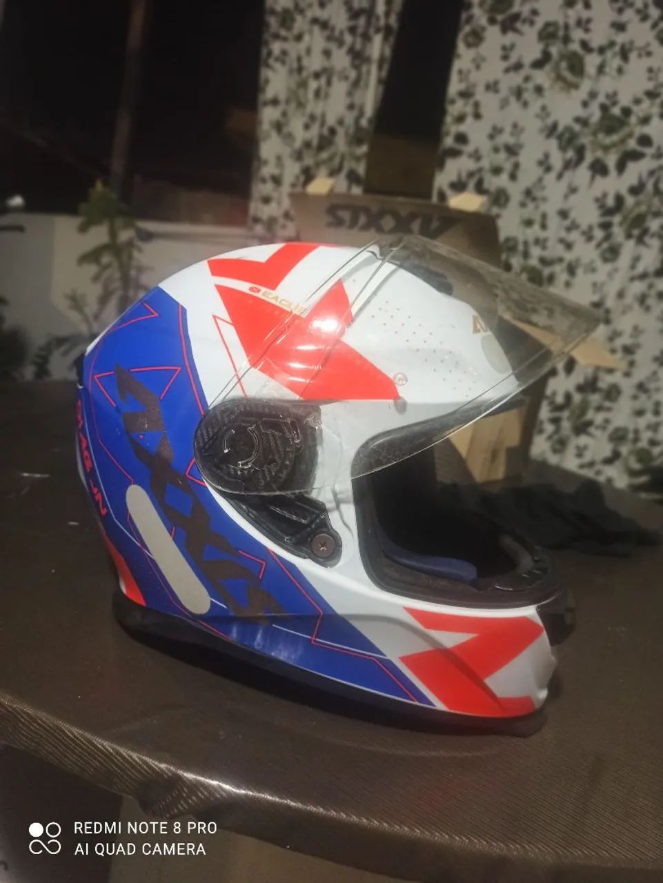 Capacete Axxis 59/60