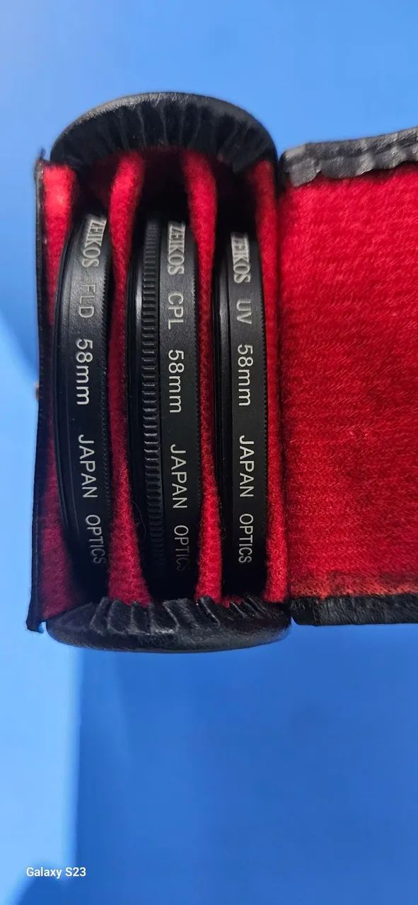 Filtro Zeicos.