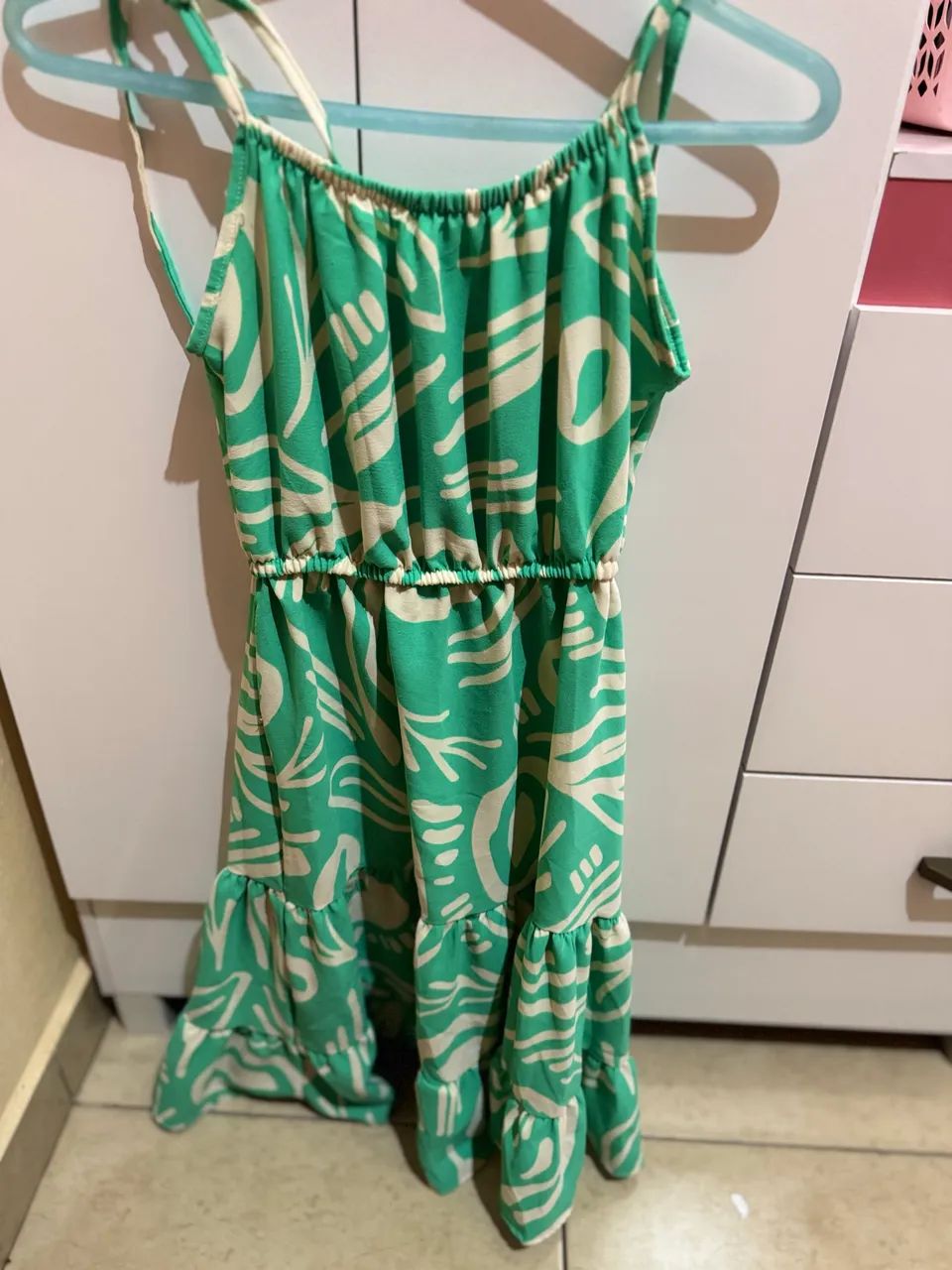 Roupas infantis 
