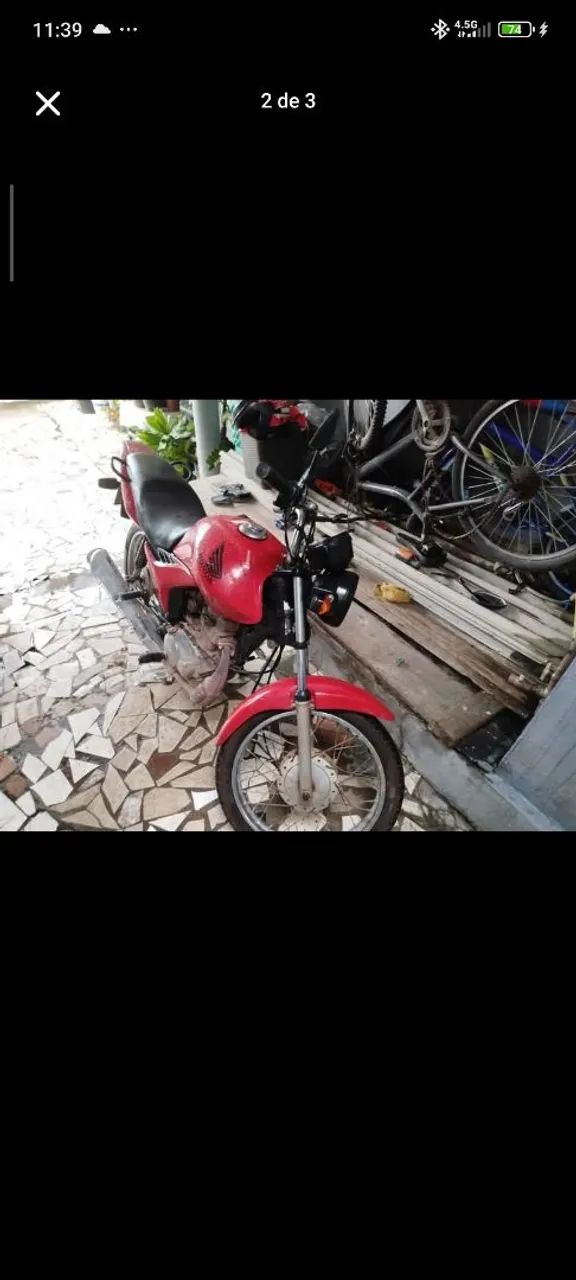 Fan 125 ES 
