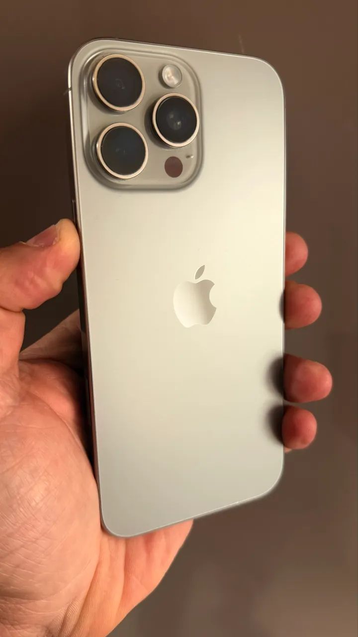 Iphone 16 pro max 256 gigas  - Foto 3