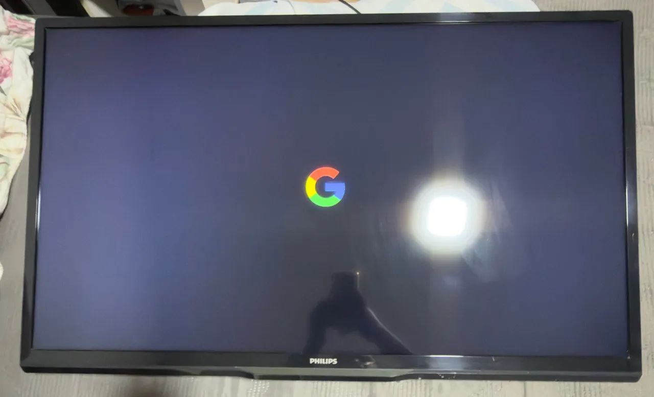 SMART TV PHILIPS 39? + Chrome Cast + Suporte para parede - Foto 2