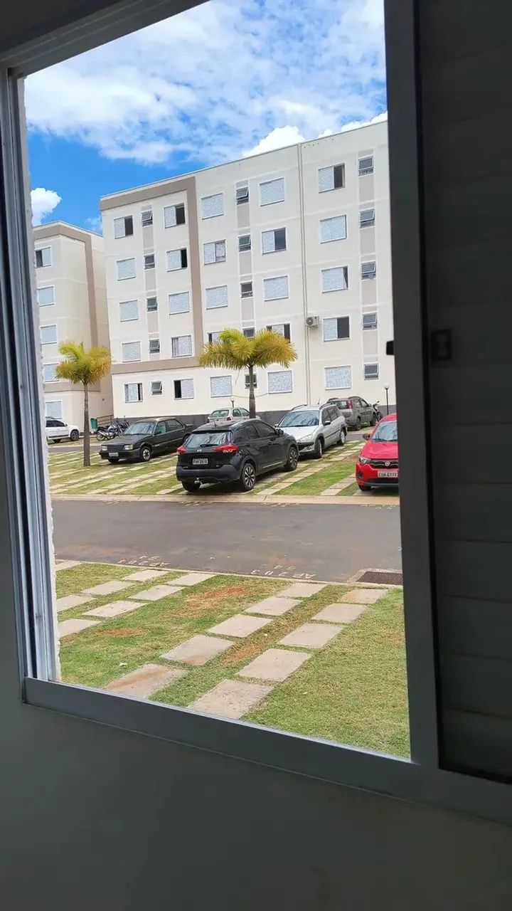 Apartamento para venda tem 40 metros quadrados com 2 quartos - Foto 8