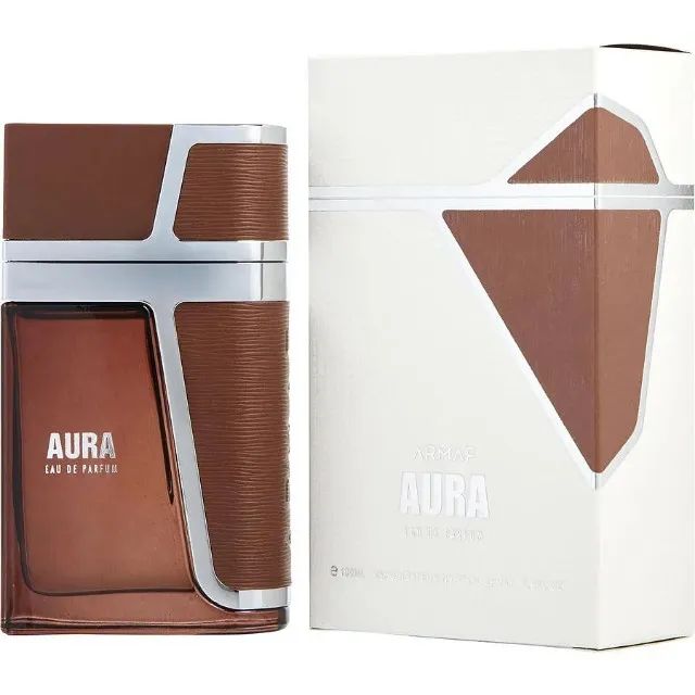 Perfume Armaf Aura Masculino 100ml Edp - Original